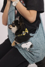 Load image into Gallery viewer, Pet Sling with Snoopy Design - Petgo Wholesale