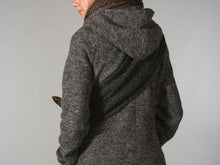 Load image into Gallery viewer, Pet sling wool mixed grey for dogs up to 11 lbs /dog sling/ travel carrier - Petgo Wholesale