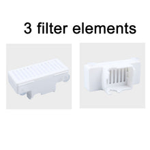 Load image into Gallery viewer, Swan Automatic Cat Water Dispenser Fountain Drinking Cat Drinker Bowl Device Electric Water Fountain Pet Drinker Bowl Supplies - Petgo Wholesale