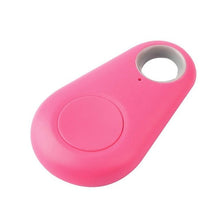 Load image into Gallery viewer, New Modern Mini GPS Tracker Anti-Lost Waterproof Bluetooth Tracer For Pet Dog Cat Keys Wallet Bag Kids Trackers Finder Equipment - Petgo Wholesale
