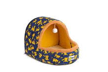 Load image into Gallery viewer, Hot Sell Pet Cat Dog  House Autumn Winter Soft Plush Dogs Small Big Cats  Nest Home Cute Pattern Kitten Puppy Shelter - Petgo Wholesale
