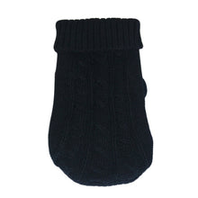 Load image into Gallery viewer, Pet Dog Cat Clothes Warm Cat Knitted Sweater For Cats Jumper Puppy Pug Coat Clothes Pullover Knitted Shirt Kitten Clothes 35 - Petgo Wholesale