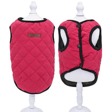 Load image into Gallery viewer, Cat Dog Clothes Chihuahua Kitten Clothes Outfit Dog Jacket Vest Winter Clothes Pet Puppy Coat Clothing for Small Medium Cat Dogs - Petgo Wholesale