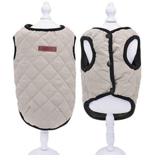 Load image into Gallery viewer, Cat Dog Clothes Chihuahua Kitten Clothes Outfit Dog Jacket Vest Winter Clothes Pet Puppy Coat Clothing for Small Medium Cat Dogs - Petgo Wholesale