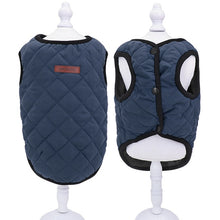 Load image into Gallery viewer, Cat Dog Clothes Chihuahua Kitten Clothes Outfit Dog Jacket Vest Winter Clothes Pet Puppy Coat Clothing for Small Medium Cat Dogs - Petgo Wholesale
