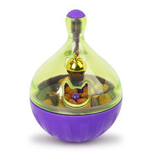 Load image into Gallery viewer, Pet Dog Cat Treat Ball Interactive Puppy Kitten Toys Pet Food Dispenser Toys Exercise Thinking Improve Intelligence IQ Food Toys