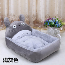 Load image into Gallery viewer, 6 Colors Joy Cute Animal Cat Dog Pet Beds Mats Teddy Dogs Sofa Pet Bed House Big Blanket Cushion Basket Supplies Cartoon - Petgo Wholesale