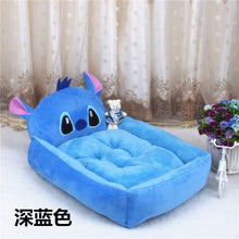 Load image into Gallery viewer, 6 Colors Joy Cute Animal Cat Dog Pet Beds Mats Teddy Dogs Sofa Pet Bed House Big Blanket Cushion Basket Supplies Cartoon - Petgo Wholesale