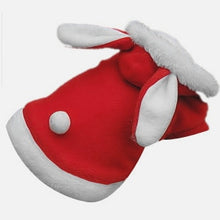 Load image into Gallery viewer, Pet Cat Clothes Mascotas Costume Clothes For Pet Hoodies Cute Rabbit Cat Clothing Puppy Fleece Warm Pet Cat Jacket Outfit 35 A1 - Petgo Wholesale