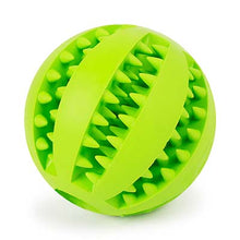 Load image into Gallery viewer, Pet Toy Puppy Small Large Dog Toys Balls Rubber Durable Tough IQ Toys for Pet Tooth Cleaning Chewing Playing Treat Dispensing