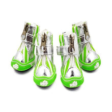 Load image into Gallery viewer, 2018 New Dog Boots Non Slip With Zipper Winter Pet Chihuahua Yorkshire Sport Puppies Shoes For Little Animal Grooming Product - Petgo Wholesale