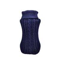 Load image into Gallery viewer, Pet Dog Cat Clothing Winter Autumn Warm Cat Knitted Sweater Jumper Puppy Pug Coat Clothes Pullover Knitted Shirt Kitten Clothes - Petgo Wholesale