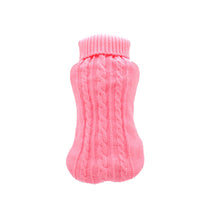 Load image into Gallery viewer, Pet Dog Cat Clothing Winter Autumn Warm Cat Knitted Sweater Jumper Puppy Pug Coat Clothes Pullover Knitted Shirt Kitten Clothes - Petgo Wholesale