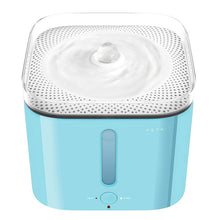 Load image into Gallery viewer, PETKIT Electric Pet Cat Dog Drinking Water Dispenser Water Fountain automatic feeder dogs square drinker comederos para mascotas