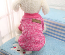 Load image into Gallery viewer, Warm Cat Coat Clothes Winter Pet Clothing for Cats Fashion Outfits Coats Soft Sweater Hoodie Animals Spring Puppy Pet Supplies - Petgo Wholesale