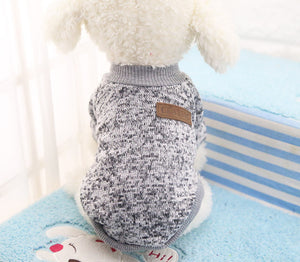 Warm Cat Coat Clothes Winter Pet Clothing for Cats Fashion Outfits Coats Soft Sweater Hoodie Animals Spring Puppy Pet Supplies - Petgo Wholesale
