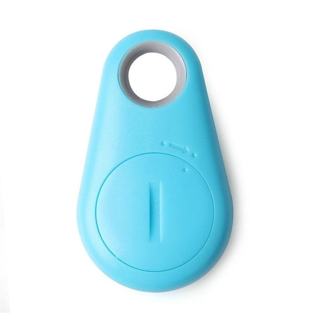 New Modern Mini GPS Tracker Anti-Lost Waterproof Bluetooth Tracer For Pet Dog Cat Keys Wallet Bag Kids Trackers Finder Equipment - Petgo Wholesale