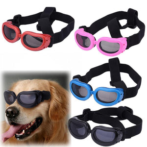 4 Colors Cute Pet Dog Sunglass Sun Glasses Pet Cat Goggles Eye Wear Puppy Eye Protection Pet Grooming Accessories - Petgo Wholesale