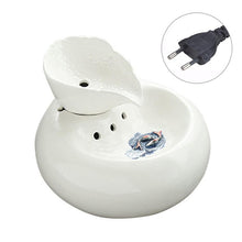 Load image into Gallery viewer, Smart Pet Cat Water Dispenser Automatic Circulating Water Feeder 3D Fountain Water Basin - Petgo Wholesale