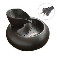 Load image into Gallery viewer, Smart Pet Cat Water Dispenser Automatic Circulating Water Feeder 3D Fountain Water Basin - Petgo Wholesale