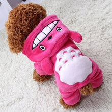 Load image into Gallery viewer, Pet Cat Clothes Puppy Dog Clothes Funny Dinosaur Costumes Coat Winter Warm Fleece Cat Clothing for Small Cats Kitten Hoodie - Petgo Wholesale