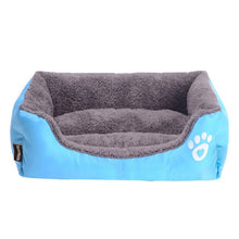 Load image into Gallery viewer, Pet Large Dog Bed Warm Dog House Soft Nest Dog Baskets Waterproof Kennel For Cat Puppy Plus size Drop shipping - Petgo Wholesale