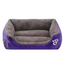 Load image into Gallery viewer, Pet Large Dog Bed Warm Dog House Soft Nest Dog Baskets Waterproof Kennel For Cat Puppy Plus size Drop shipping - Petgo Wholesale