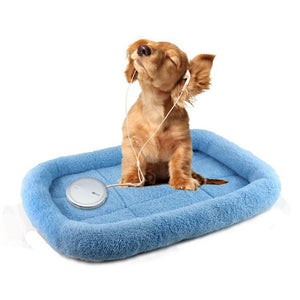NewDog Blanket Pet Cushion Dog Cat Bed Soft Warm Sleep Mat  Levert Dropship dig6983 - Petgo Wholesale