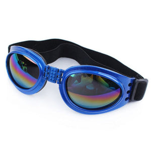 Pet Dog Goggles UV Sunglasses Sun Glasses Glasses Eye Wear Protection Fashion. - Petgo Wholesale