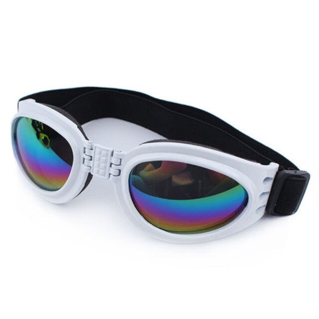 Pet Dog Goggles UV Sunglasses Sun Glasses Glasses Eye Wear Protection Fashion. - Petgo Wholesale