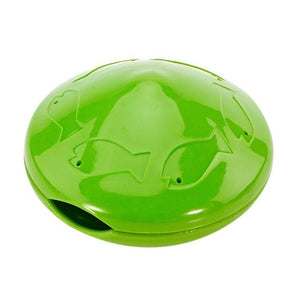 Pet Safe Bite Multifunctional Toy Resistant Puzzle Toy IQ Training Leaking Food Ball For Dogs Durable