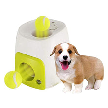 Load image into Gallery viewer, Automatic Baseball Educational Dog Puzzle Toys Interactive IQ Training Game Launcher Puzzle Toy for Dog Training Pet Supplies