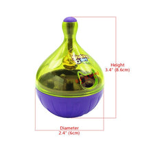 Load image into Gallery viewer, Automatic Feeders For Cats Interactive IQ Dog Treat Dispenser Cat Puzzle Toy Feeding Toys For Dogs Slow Feed Bowl For Puppy E