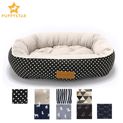 Pet Product Dog Beds Kennel For Small Medium Large Dogs Cats Breathable Puppy Beds Cat Bench Sofa House Mat Animal K9 COO042 - Petgo Wholesale