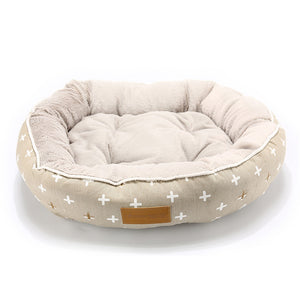 Pet Product Dog Beds Kennel For Small Medium Large Dogs Cats Breathable Puppy Beds Cat Bench Sofa House Mat Animal K9 COO042 - Petgo Wholesale
