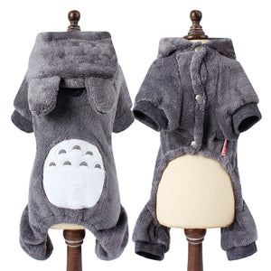 High Quality Chihuahua Puppy Outfit Winter Dog Clothes For Small Dogs Pet Hood Winter Pet Coat Clothing For Dog Cute Dog Clothes - Petgo Wholesale
