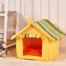 Load image into Gallery viewer, New Arrival Removable Cover Mat Pet Dog House Dog Beds For Small Medium Dogs House Pet Beds for Cat Pet Products - Petgo Wholesale