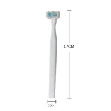 Load image into Gallery viewer, Dog Toothbrush Double Heads Teeth Brushing Cleaner Pet Breath Freshener Oral Care for Dog Cats  Best Price - Petgo Wholesale