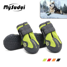 Load image into Gallery viewer, Truelove Waterproof Dog Shoes For Dogs Winter Summer Rain Snow Dog Boots Sneakers Shoes For Big Dogs Husky Outdoor Buty Dla Psa - Petgo Wholesale