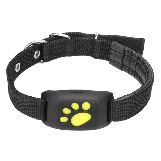 Waterproof Pets GSM GPS Dog Tracker Locator Rastreador Tracking Finder For Pet Dog Cat Real Time Free APP Track Alarm Device - Petgo Wholesale