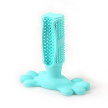 Load image into Gallery viewer, Dog Chew Toys Dogs Toothbrush Pet Molar Tooth Cleaner Brushing Stick Doggy Puppy Dental Care Dog Pet Supplies - Petgo Wholesale